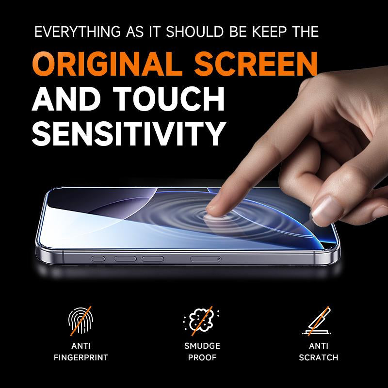 Unscratchable Screen Protector IOS/Android